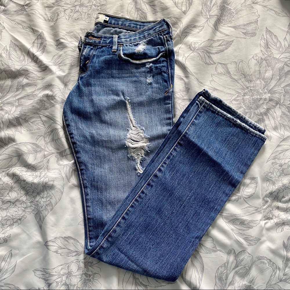 Abercrombie jeans